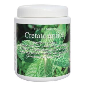 Cretata Arnica Menta Officinalis (1.5kg)