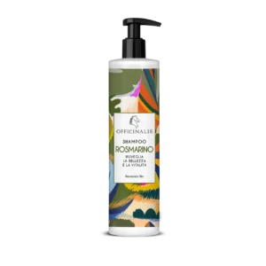 Shampoo ROSMARINO - Rivitalizzante