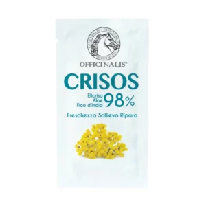 Gel Crisos 98% Officinalis Bustina (10 ml)