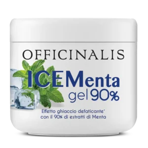 Ice Gel Menta 90% Officinalis (500 ml)