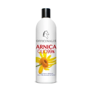 Arnica 99% Officinalis Olio per Massaggi (500 ml)