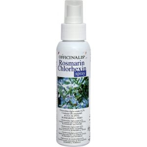 Rosmarin Clorexidin Spray Officinalis (125 ml)