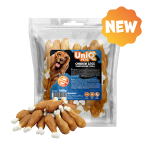 UNIQ PETS SNACK UDS0010 Cosce di Pollo 500gr